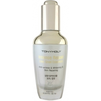 Эссенция восстанавливающая Tony Moly Intense Care Snail Essence